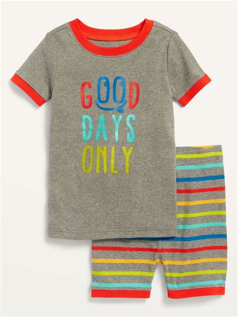 Old Navy Pajamas for Boys