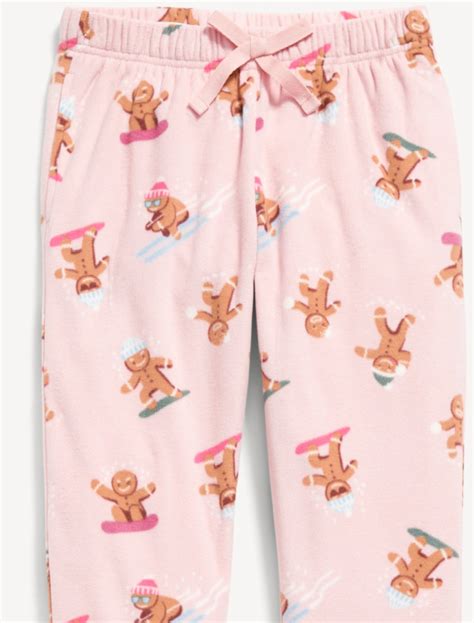 Old Navy PJ Pants for the Whole Family