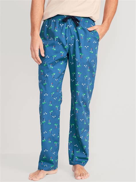 Old Navy PJ Pants for Traveling