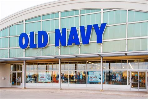 Old Navy Price Match Policy Details