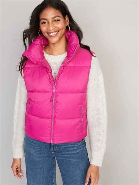 Old Navy Puffer Vest