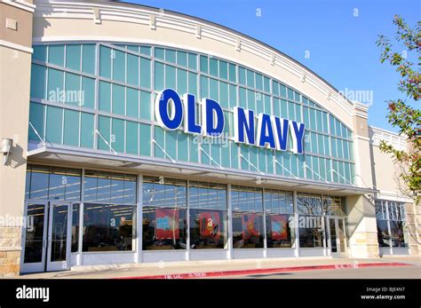 Old Navy store