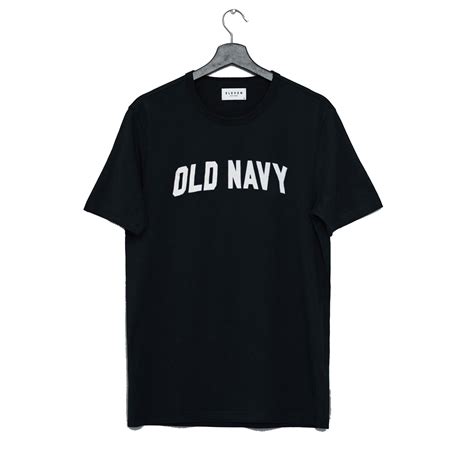 Old Navy Tee Quality