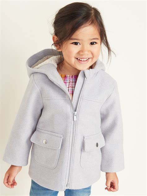 Old Navy Toddler Girl Coats