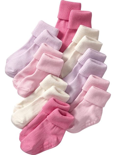 Old Navy Toddler Girl Socks