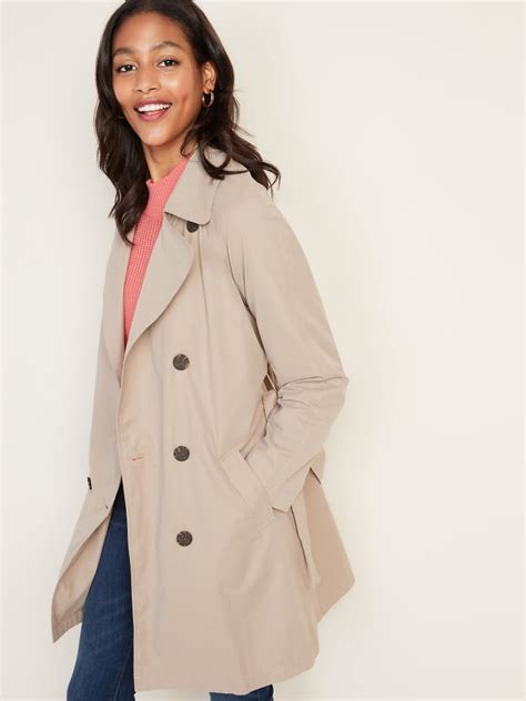 Old Navy Trench Coat 5