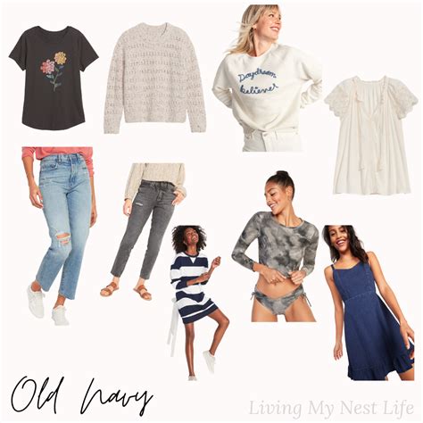 Old Navy keeping up with trends