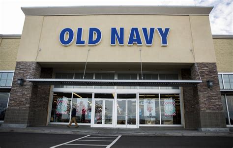 Old Navy Twin Falls store front