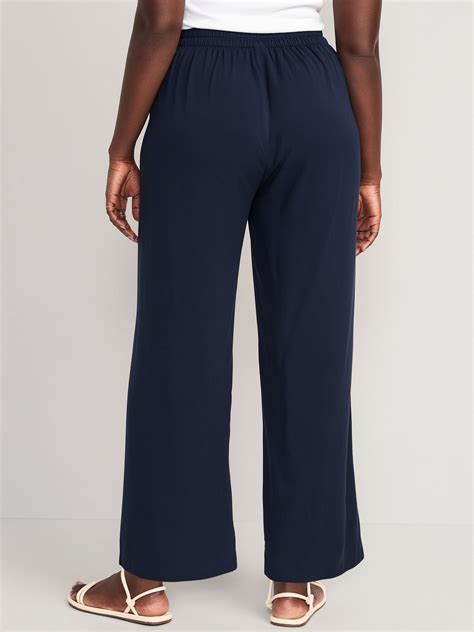 Old Navy Wide Leg Pants for Men