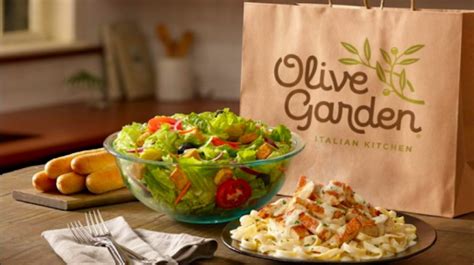 Olive Garden Free Meal Image 1