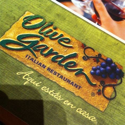 Olive Garden Tips