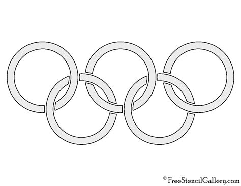 Olympic Games Template Gallery