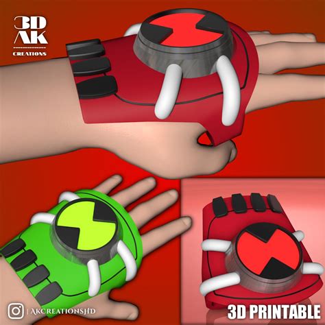 Omnitrix Device