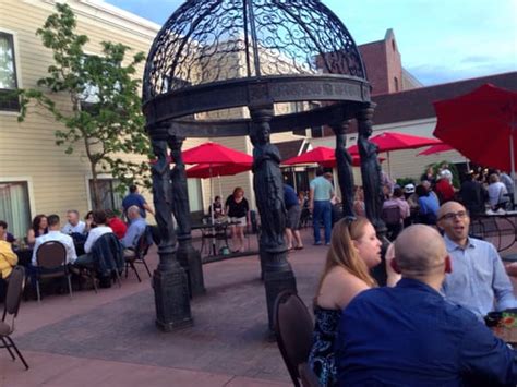 Outdoor events at On Tap Latham