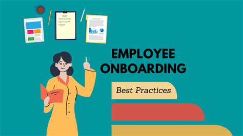 Onboarding Best Practices