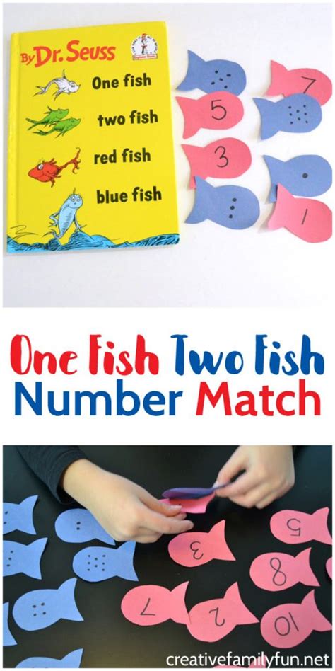 One Fish Two Fish Math