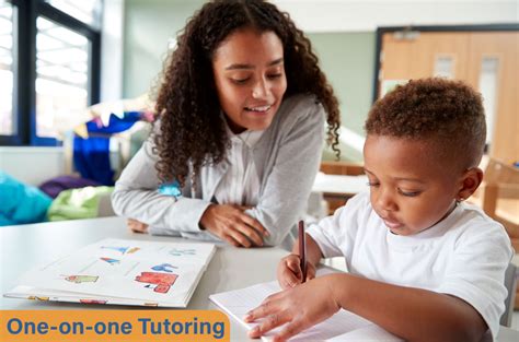 One-on-One Tutoring