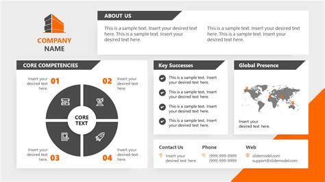 One Pager Powerpoint Template Design Made Easy