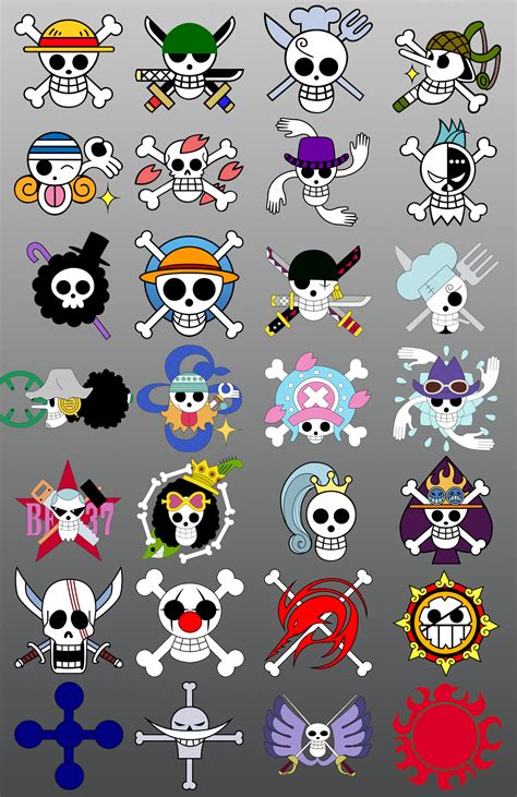 One Piece Jolly Roger