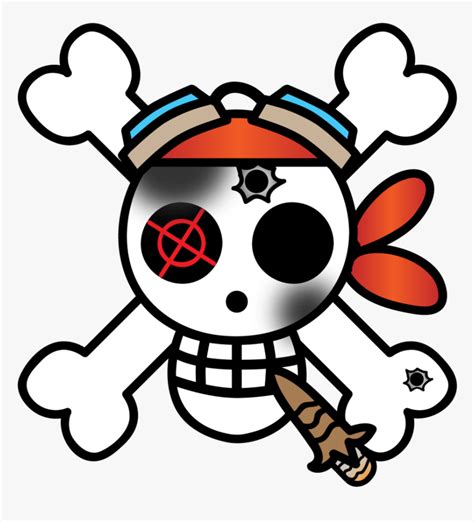 One Piece Pirate Jolly Roger