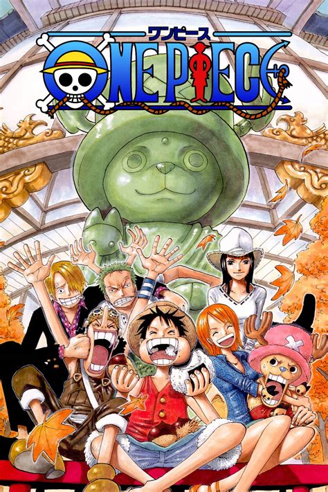 One Piece Poster