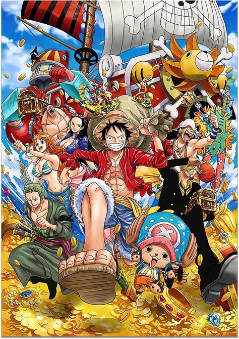 One Piece Poster