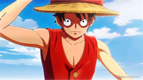 One Piece Project Fighter Gameplay Trailer