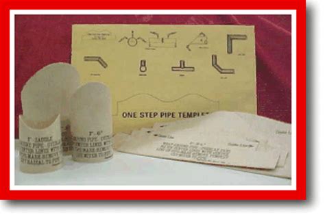 One Step Pipe Templates Gallery 10