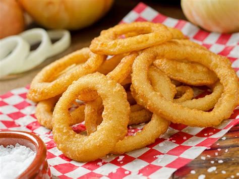 Onion rings