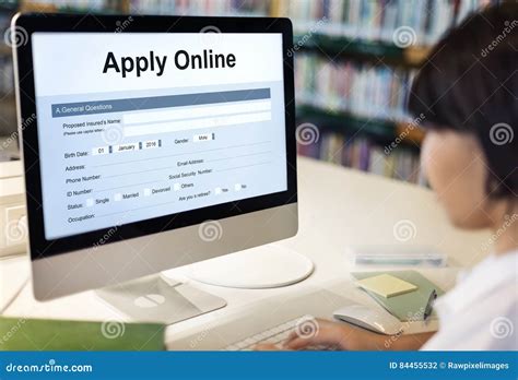 Online Application