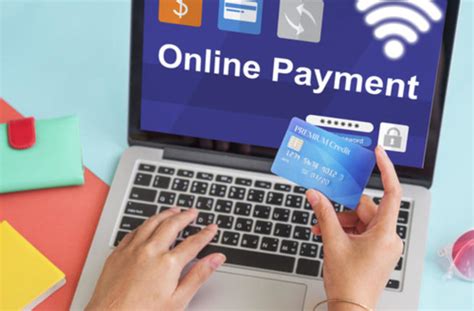 Online bill payment