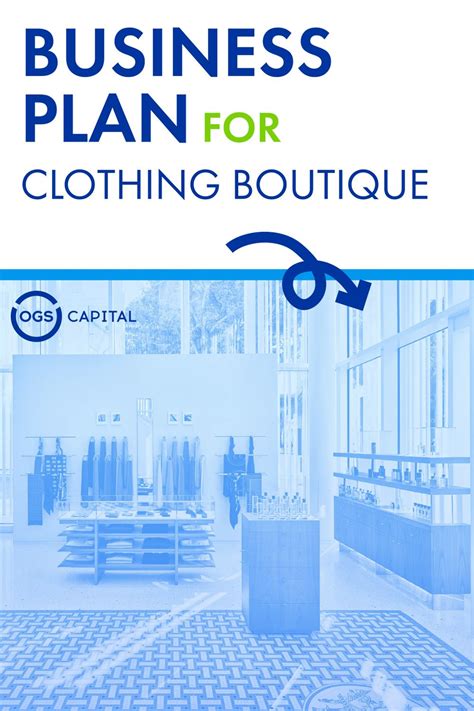 Online Boutique Business Plan