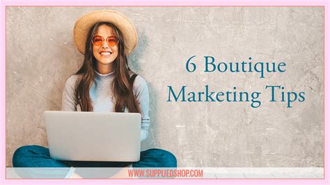 Online Boutique Content Marketing