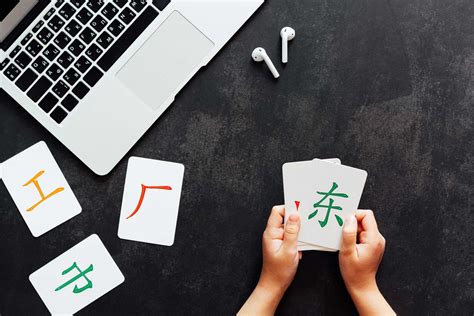 Online Chinese Character Courses