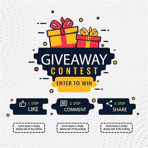 Image of Online Contests and Giveaways