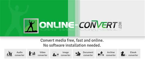 Online Converter