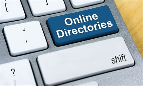 Online Directories