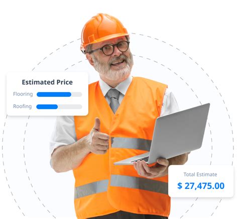 Online Estimating Software Example