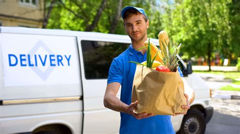 Online food delivery services that accept checking accounts