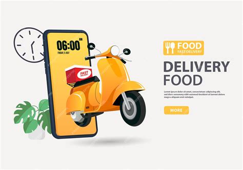 Online Food Delivery Image