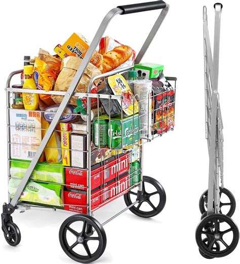 Online grocery cart