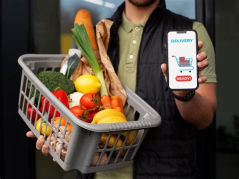 Online Grocery Delivery in NYC