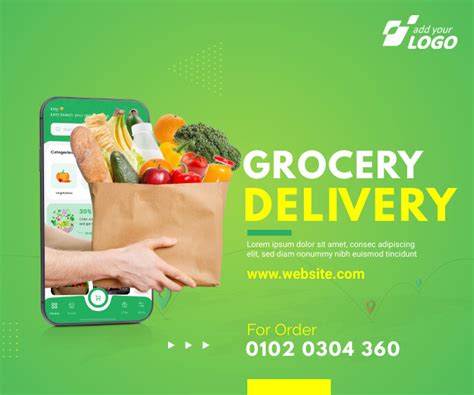 Online Grocery Delivery