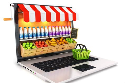 Online grocery shopping and SNAP benefits