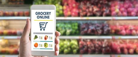 Online Grocery Store