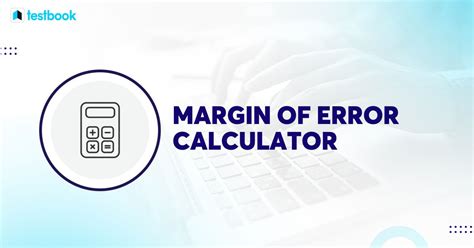 Online Margin of Error Calculator