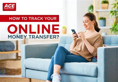 Online money transfer services