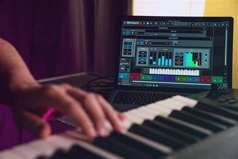 Online Music Creation