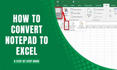 Online Notepad to Excel Conversion Tools