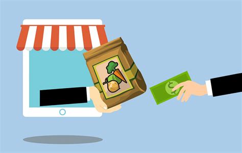 Online ordering for food stamps